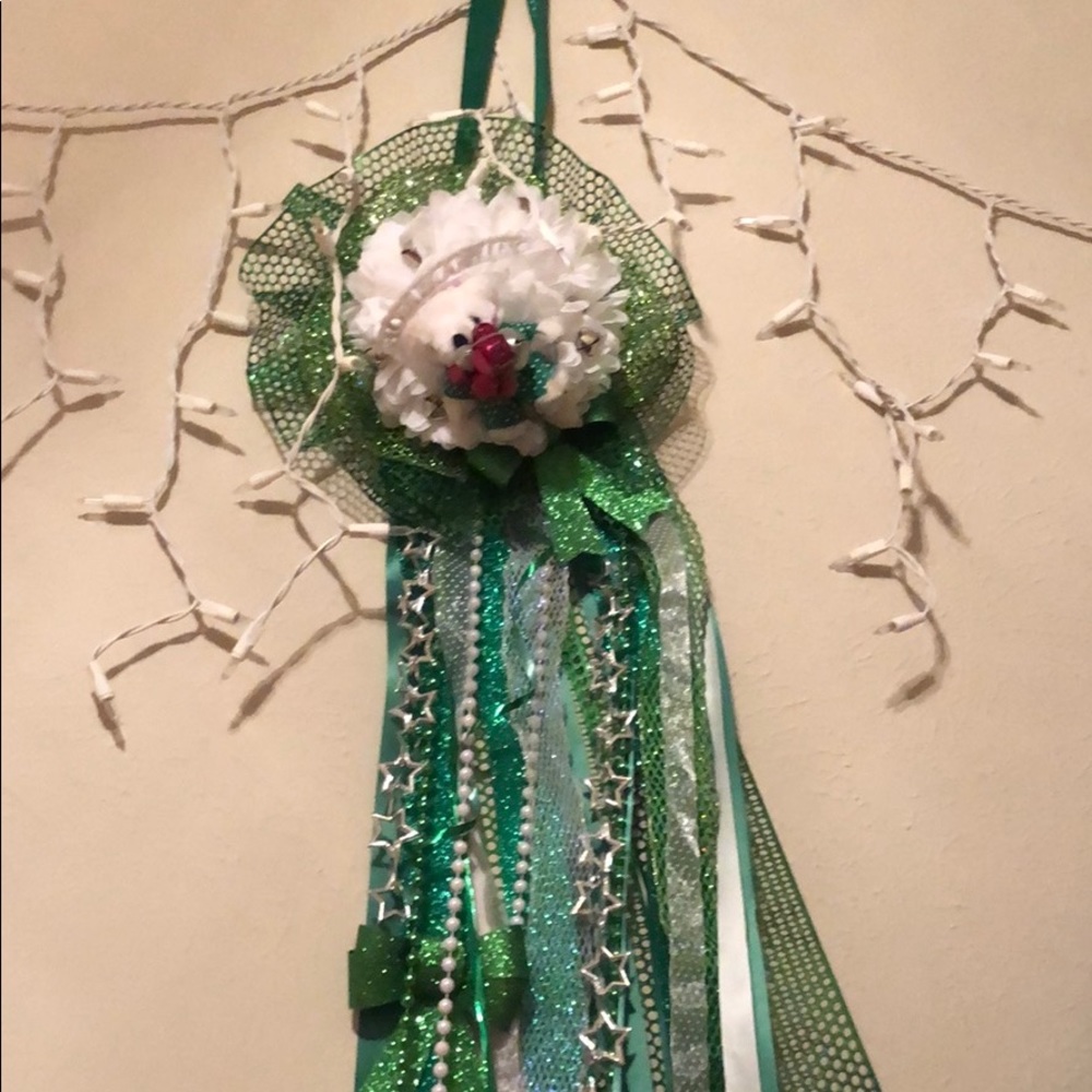 Homecoming mum